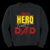 Youth Heavy Blend Crewneck Sweatshirt Thumbnail