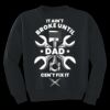 Youth Heavy Blend Crewneck Sweatshirt Thumbnail