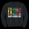 Youth Heavy Blend Crewneck Sweatshirt Thumbnail