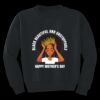 Youth Heavy Blend Crewneck Sweatshirt Thumbnail