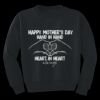 Youth Heavy Blend Crewneck Sweatshirt Thumbnail