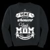 Youth Heavy Blend Crewneck Sweatshirt Thumbnail