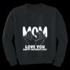 Youth Heavy Blend Crewneck Sweatshirt Thumbnail