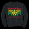 Youth Heavy Blend Crewneck Sweatshirt Thumbnail