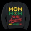 Youth Heavy Blend Crewneck Sweatshirt Thumbnail