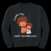 Youth Heavy Blend Crewneck Sweatshirt Thumbnail