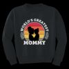 Youth Heavy Blend Crewneck Sweatshirt Thumbnail