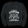 Youth Heavy Blend Crewneck Sweatshirt Thumbnail