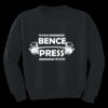 Youth Heavy Blend Crewneck Sweatshirt Thumbnail