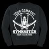 Youth Heavy Blend Crewneck Sweatshirt Thumbnail