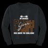 Youth Heavy Blend Crewneck Sweatshirt Thumbnail