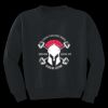 Youth Heavy Blend Crewneck Sweatshirt Thumbnail