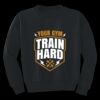 Youth Heavy Blend Crewneck Sweatshirt Thumbnail