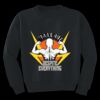 Youth Heavy Blend Crewneck Sweatshirt Thumbnail