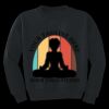 Youth Heavy Blend Crewneck Sweatshirt Thumbnail