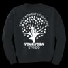 Youth Heavy Blend Crewneck Sweatshirt Thumbnail