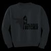 Youth Heavy Blend Crewneck Sweatshirt Thumbnail
