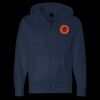 Heavyweight Full-Zip Hooded Sweatshirt Thumbnail