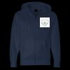 Heavyweight Full-Zip Hooded Sweatshirt Thumbnail