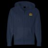 Heavyweight Full-Zip Hooded Sweatshirt Thumbnail