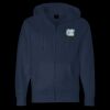 Heavyweight Full-Zip Hooded Sweatshirt Thumbnail