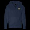 Heavyweight Full-Zip Hooded Sweatshirt Thumbnail