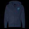 Heavyweight Full-Zip Hooded Sweatshirt Thumbnail