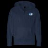 Heavyweight Full-Zip Hooded Sweatshirt Thumbnail