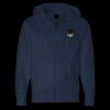 Heavyweight Full-Zip Hooded Sweatshirt Thumbnail