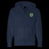 Heavyweight Full-Zip Hooded Sweatshirt Thumbnail