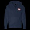 Heavyweight Full-Zip Hooded Sweatshirt Thumbnail