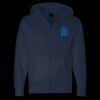 Heavyweight Full-Zip Hooded Sweatshirt Thumbnail