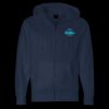 Heavyweight Full-Zip Hooded Sweatshirt Thumbnail