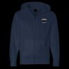 Heavyweight Full-Zip Hooded Sweatshirt Thumbnail