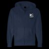 Heavyweight Full-Zip Hooded Sweatshirt Thumbnail