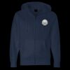 Heavyweight Full-Zip Hooded Sweatshirt Thumbnail