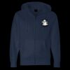 Heavyweight Full-Zip Hooded Sweatshirt Thumbnail