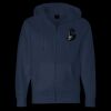Heavyweight Full-Zip Hooded Sweatshirt Thumbnail