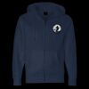Heavyweight Full-Zip Hooded Sweatshirt Thumbnail