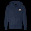 Heavyweight Full-Zip Hooded Sweatshirt Thumbnail