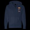 Heavyweight Full-Zip Hooded Sweatshirt Thumbnail
