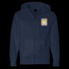 Heavyweight Full-Zip Hooded Sweatshirt Thumbnail