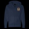 Heavyweight Full-Zip Hooded Sweatshirt Thumbnail
