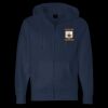 Heavyweight Full-Zip Hooded Sweatshirt Thumbnail