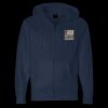 Heavyweight Full-Zip Hooded Sweatshirt Thumbnail