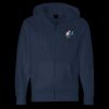 Heavyweight Full-Zip Hooded Sweatshirt Thumbnail