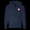 Heavyweight Full-Zip Hooded Sweatshirt Thumbnail