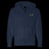 Heavyweight Full-Zip Hooded Sweatshirt Thumbnail