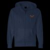 Heavyweight Full-Zip Hooded Sweatshirt Thumbnail