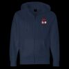 Heavyweight Full-Zip Hooded Sweatshirt Thumbnail